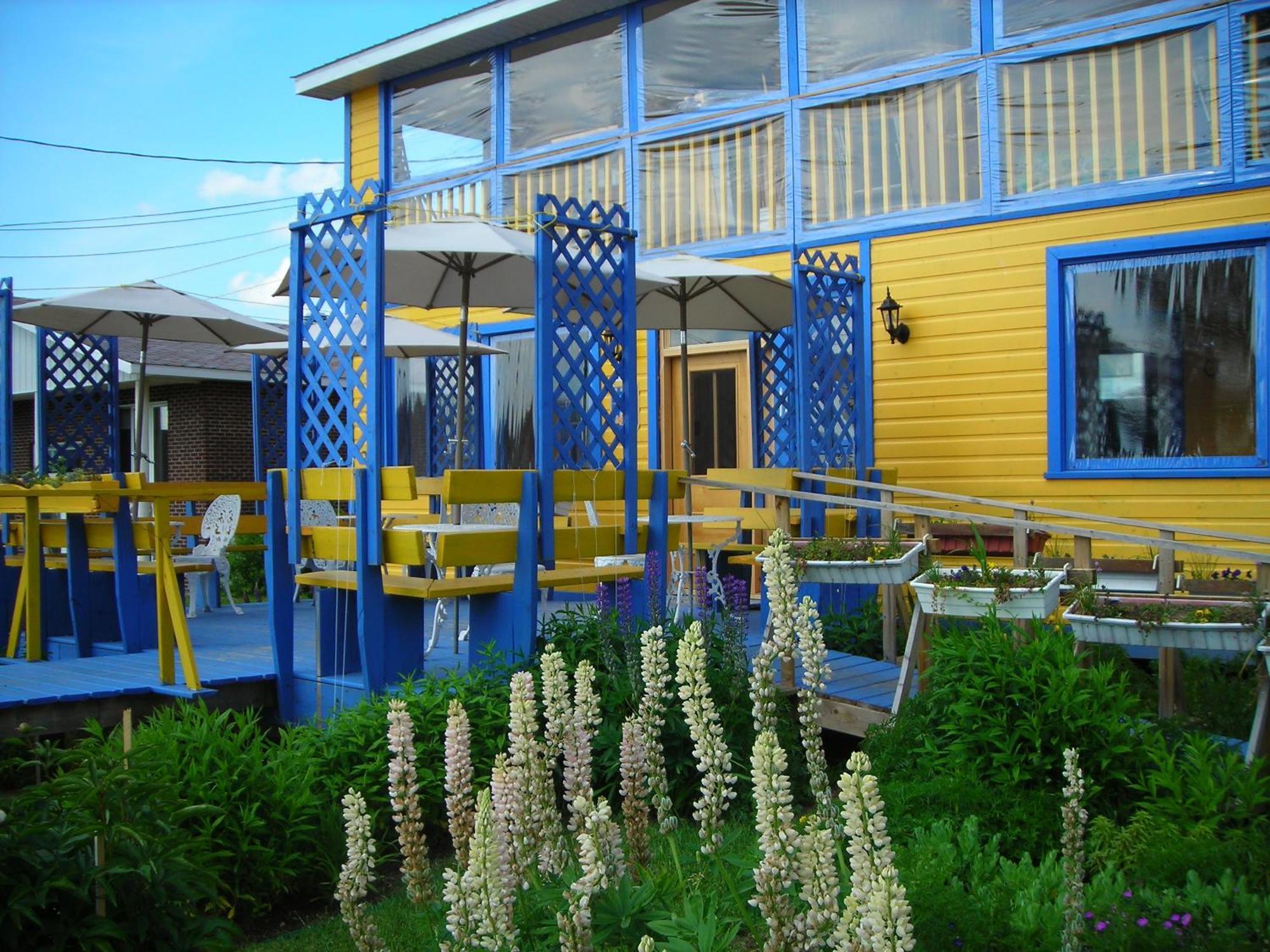 Gite Des Hauteurs Et Cafe De La Place Saint Zenon Dış mekan fotoğraf